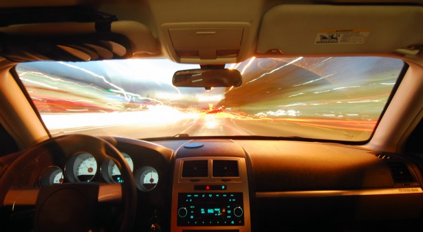 self-driving cockpit
