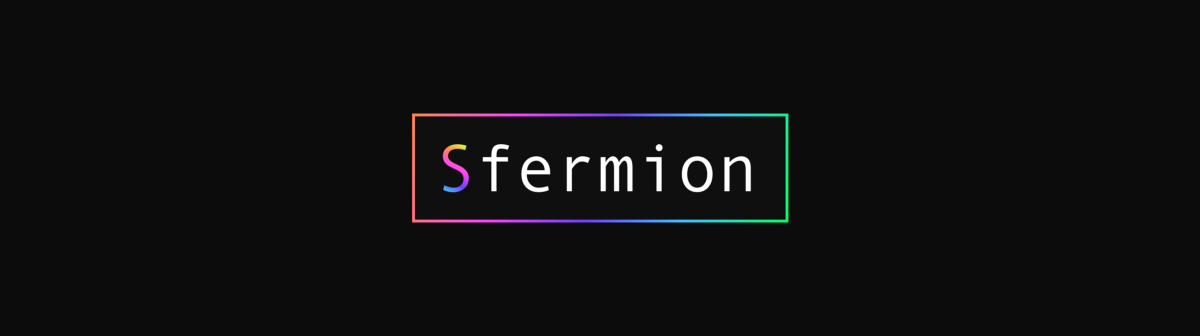 sfermion