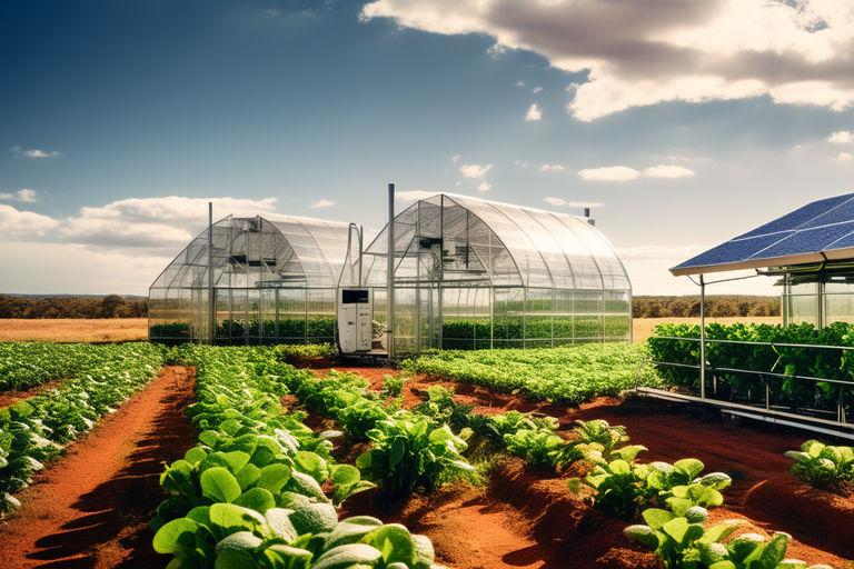 Agriculture can work with climate tech, two new studies suggest.