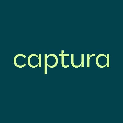 Carbon capture and removal startup's Captura logo