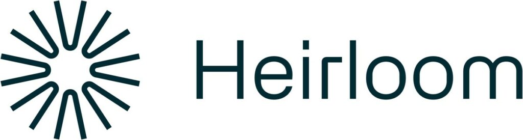 Carbon capture and removal startup's Heirloom logo