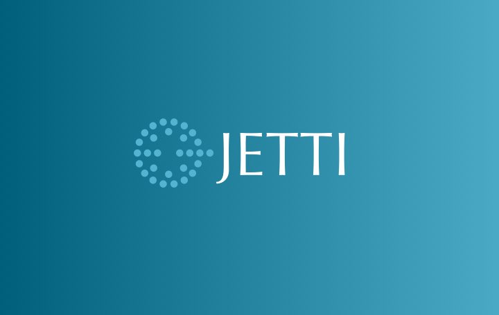 GreenTech startup - Jetti logo