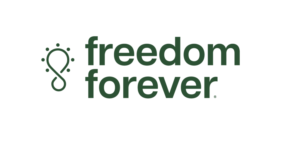 Freedom Forever logo