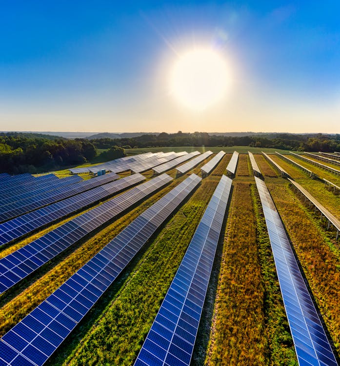 Solar Energy Farm