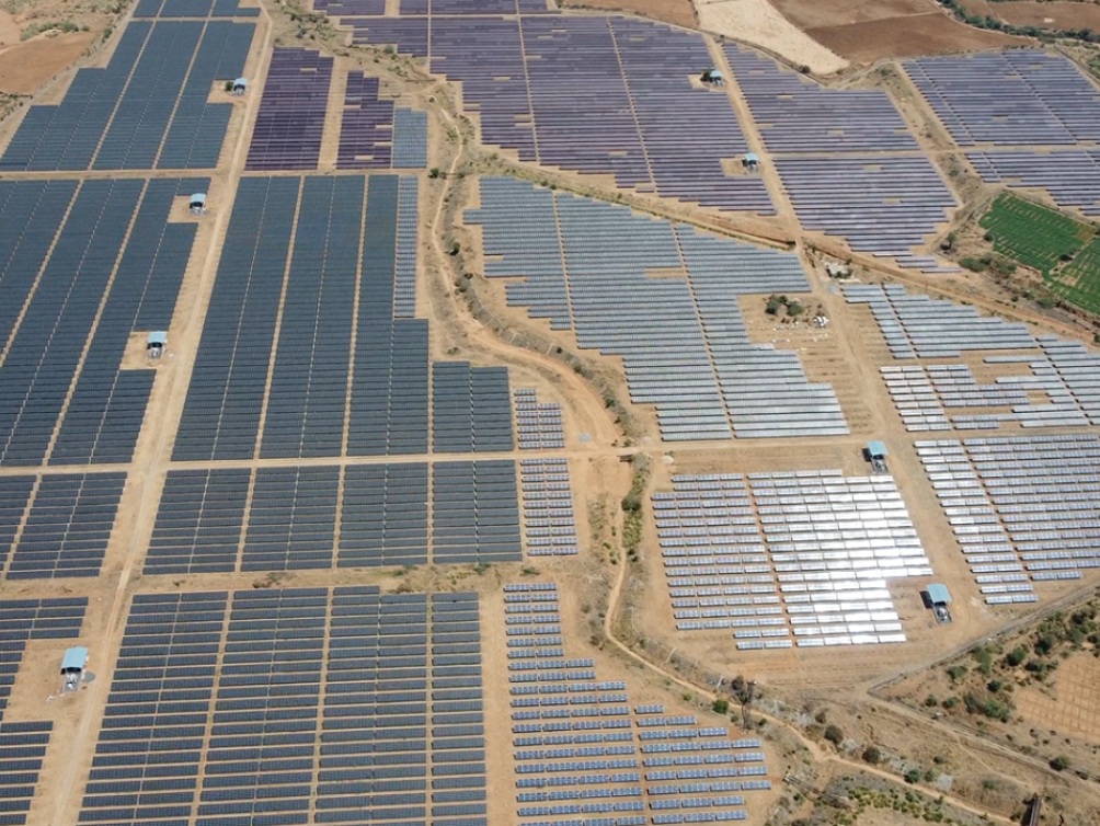 Actis has raised US$1.7B for sustainable infrastructure. Credit: Actis