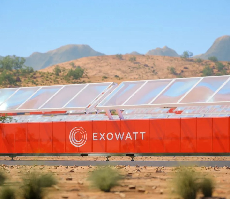ExoWatt raised US$70M in Series A funding