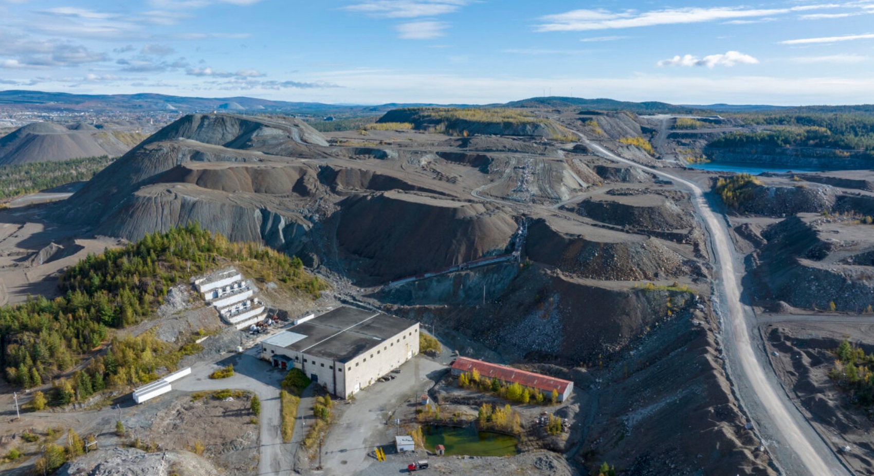 Exterra rarises C$20M and will develop production facility in Quebec.
