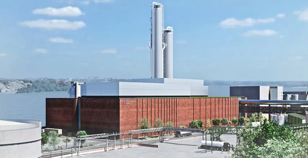 Sweden's Exergi expands its carbon removal pact with Microsoft.