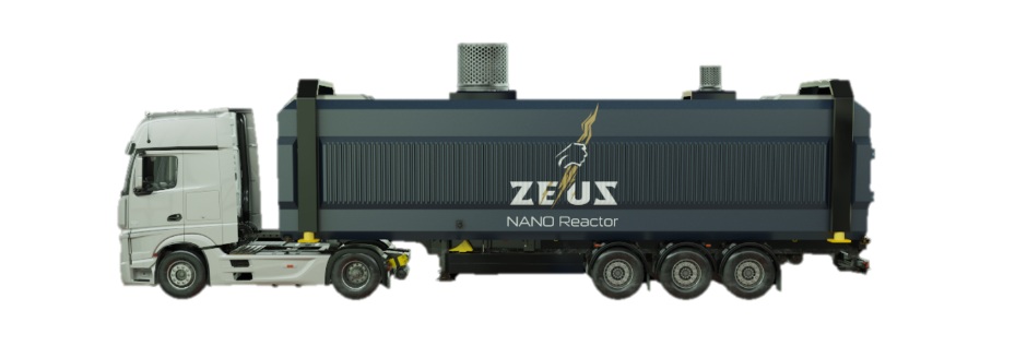 Nano Nuclear energy raises US$105M to advance reactors.