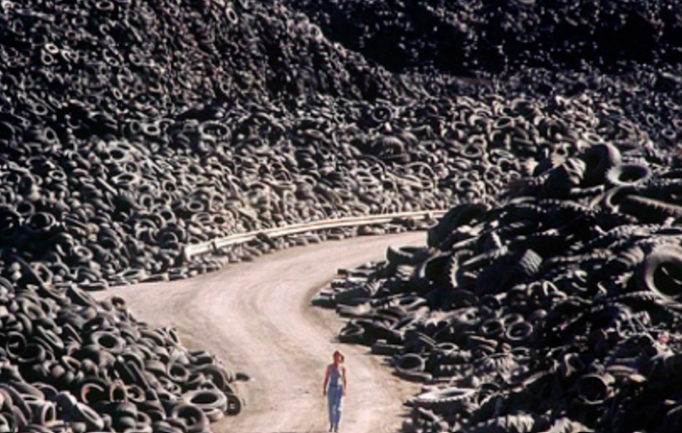 Bolder will recycle tires to make sustainable products.