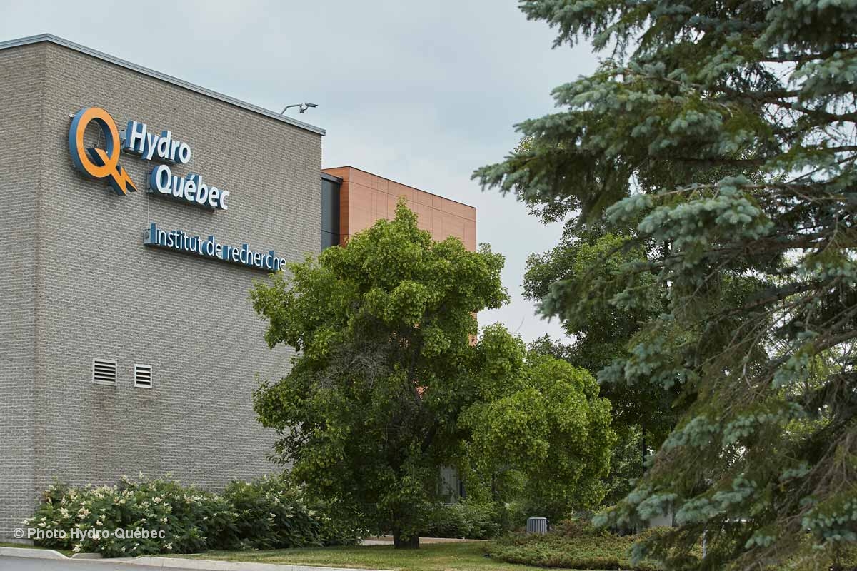 Hydro-Quebec will diversify using solar energy.