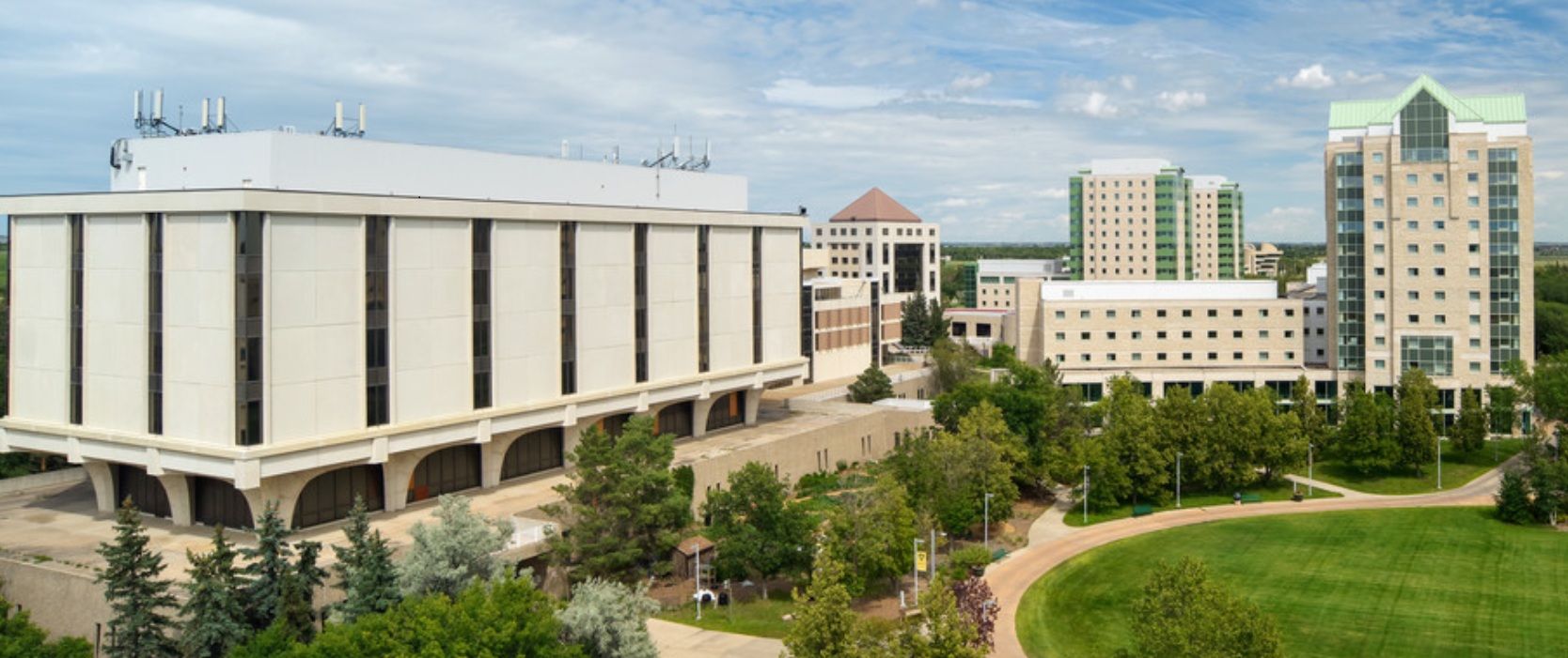 Researchers will work in real-time conditions at the new microgrid lab at the University of Regina.