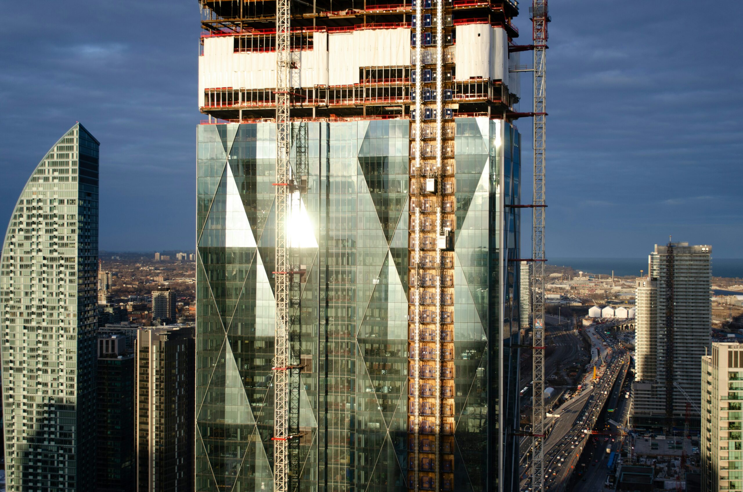 Buildings account for 18% of global emsisions.