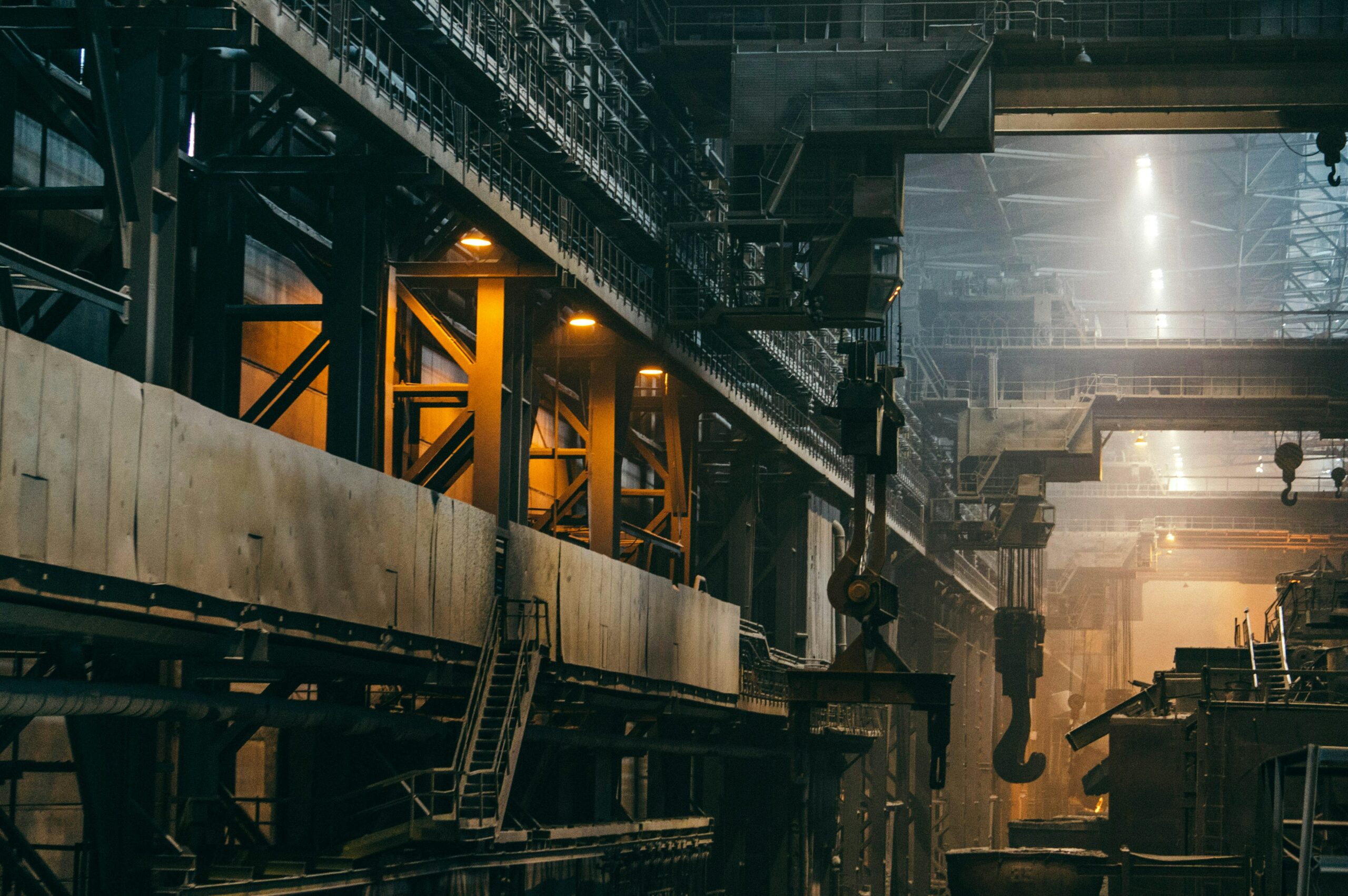 The U.S. is falling behind when it comes to industrial decarbonization. Credit: Ant Rozetsky