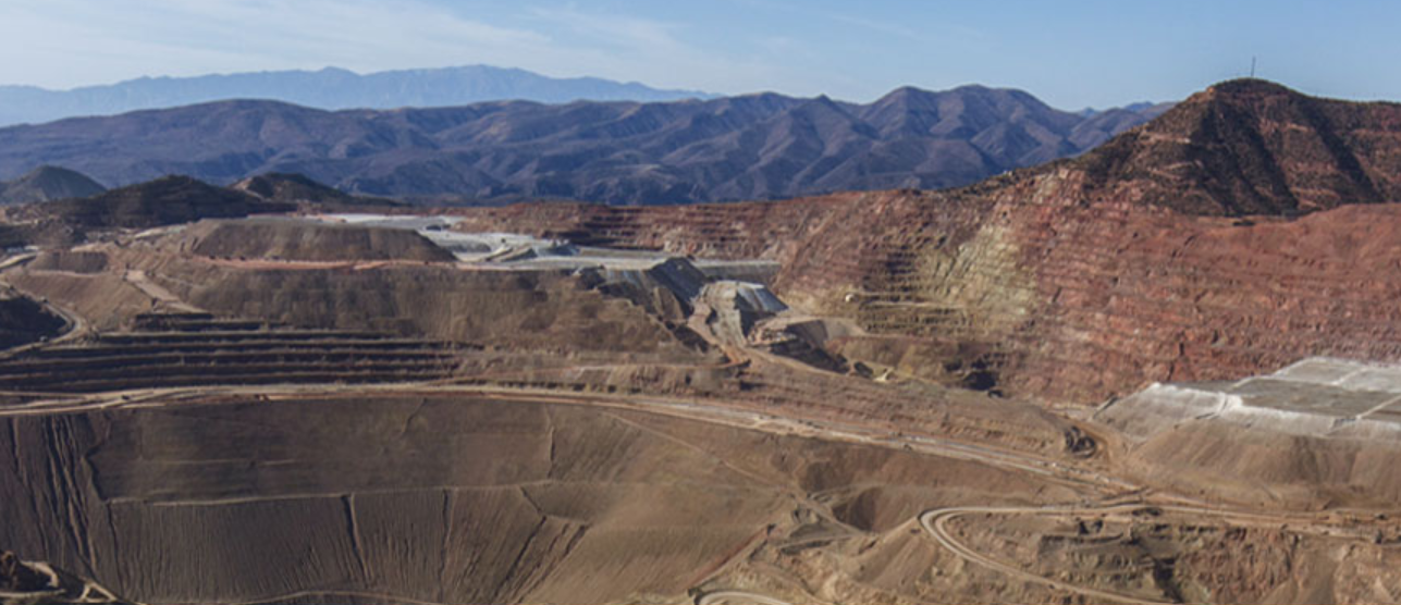 Freeport-McMoran will use geothermal at its Morenci copper mine in Arizona. Credit: Freeport-McMoran