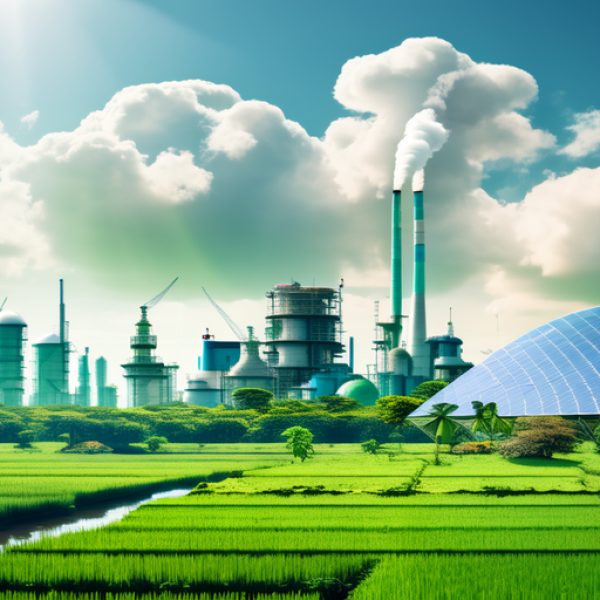 India’s Role in Climate Tech Revolution